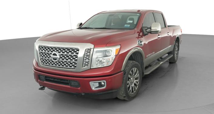 2016 Nissan Titan Platinum Reserve -
                  Indianapolis, IN