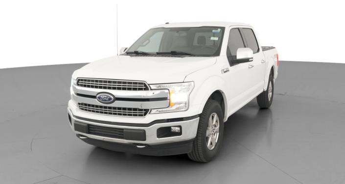 Thumbnail: 2018 Ford Econoline - 1