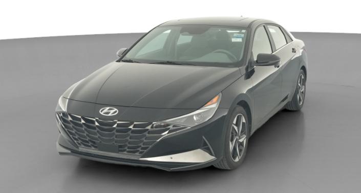 Thumbnail: 2022 Hyundai Elantra - 1