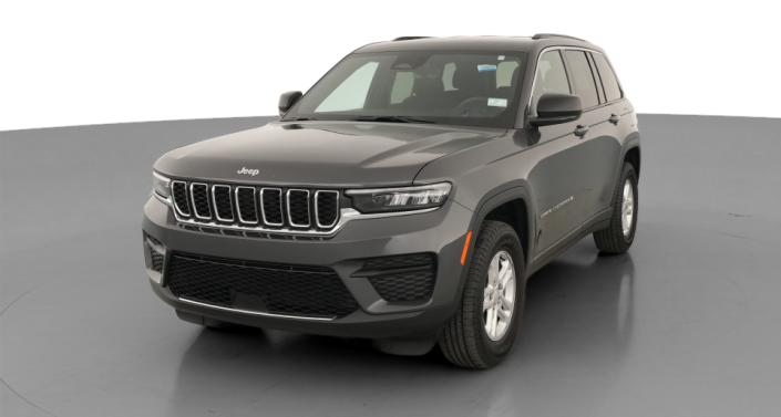 Thumbnail: 2025 Jeep Grand Cherokee - 1