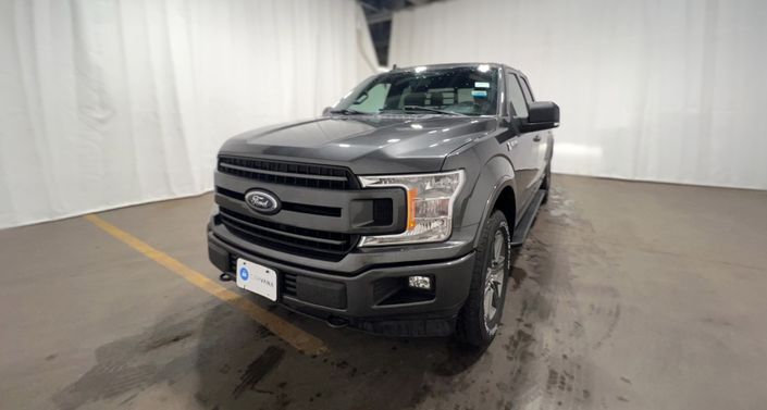 Thumbnail: 2020 Ford Econoline - 1