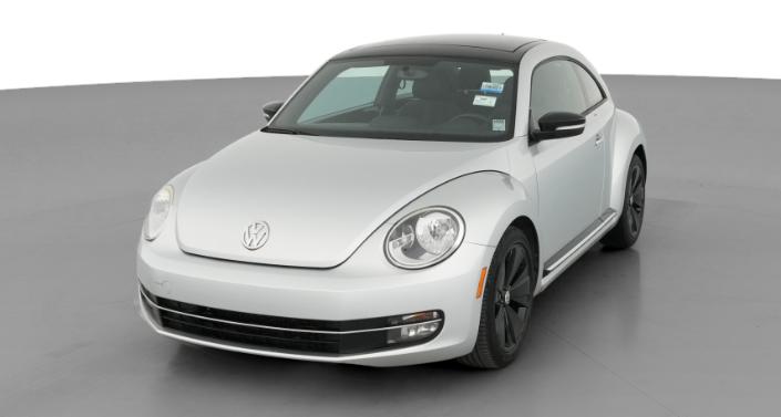 Thumbnail: 2013 Volkswagen Beetle - 1