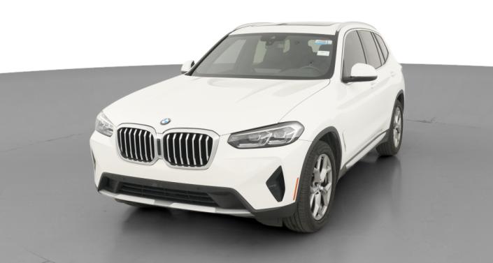 Thumbnail: 2022 BMW X3 - 1