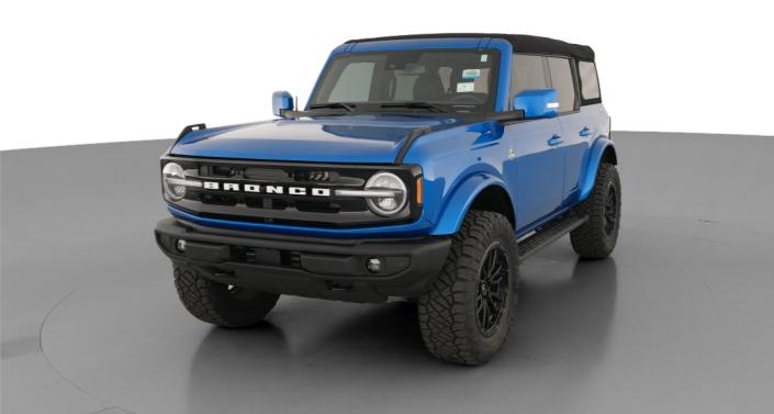 Thumbnail: 2023 Ford Bronco - 1