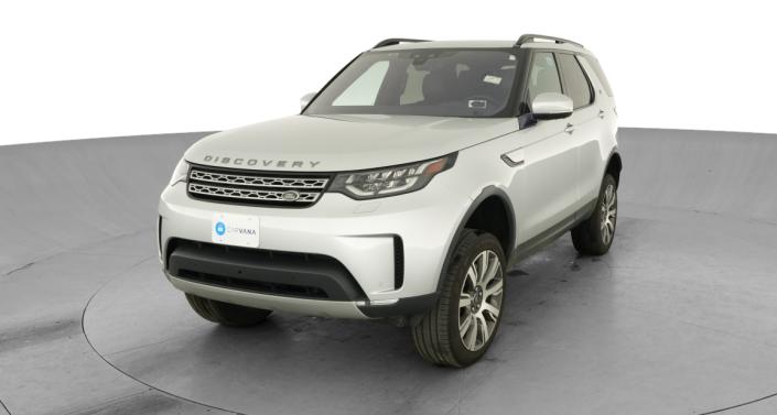 2018 Land Rover Discovery HSE -
                  Colonial Heights, VA