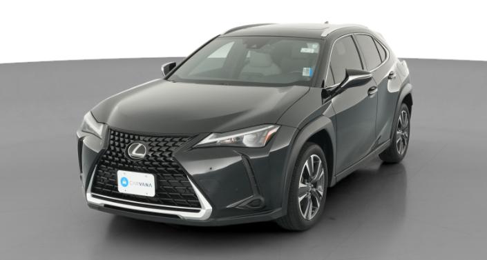 Thumbnail: 2024 Lexus UX - 1