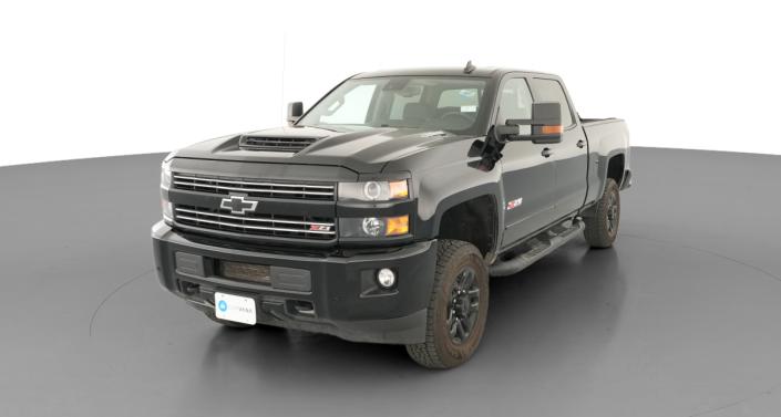 Thumbnail: 2018 Chevrolet Silverado 2500 - 1