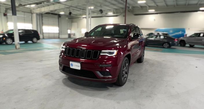 Thumbnail: 2019 Jeep Grand Cherokee - 1