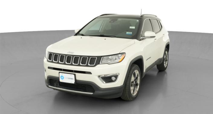 Thumbnail: 2021 Jeep Compass - 1