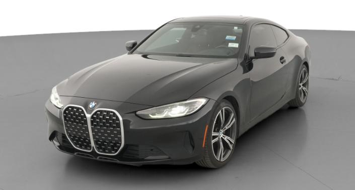 Thumbnail: 2021 BMW 4 Series - 1