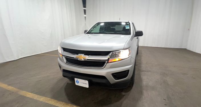 Thumbnail: 2019 Chevrolet Colorado - 1