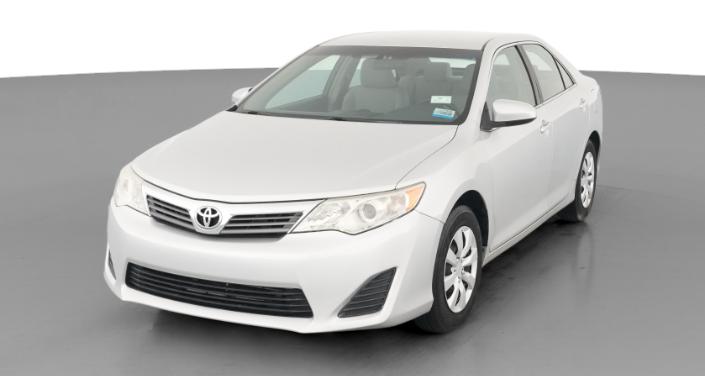 Thumbnail: 2012 Toyota Camry - 1