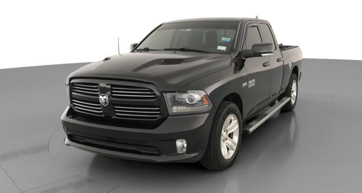 Thumbnail: 2016 RAM 1500 - 1