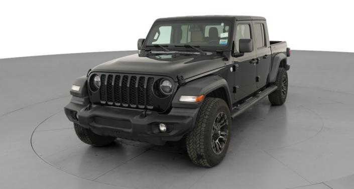 Thumbnail: 2020 Jeep Gladiator - 1