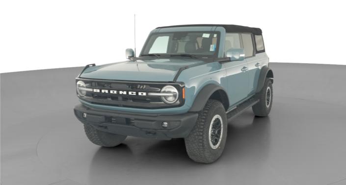 Thumbnail: 2023 Ford Bronco - 1