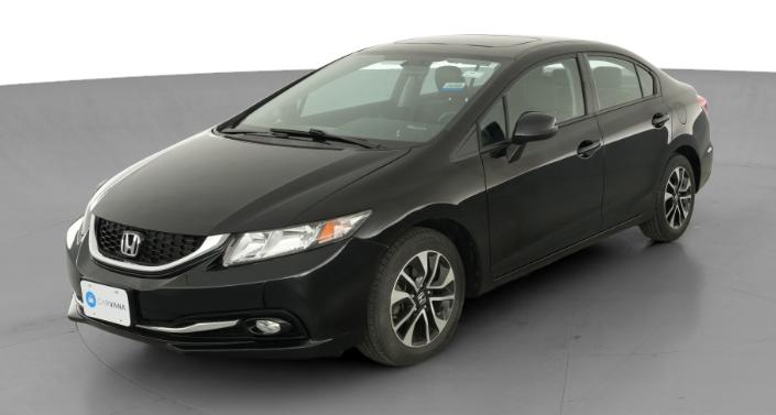 Thumbnail: 2013 Honda Civic - 1