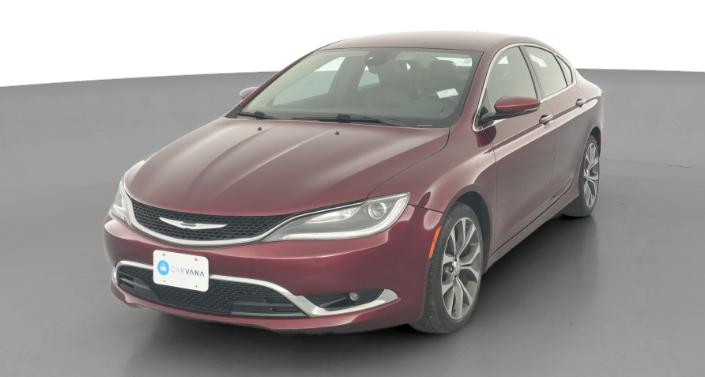 2015 Chrysler 200 C -
                  Trenton, OH