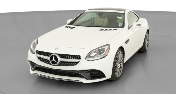2017 Mercedes-Benz SLC 300 -
                  Colonial Heights, VA