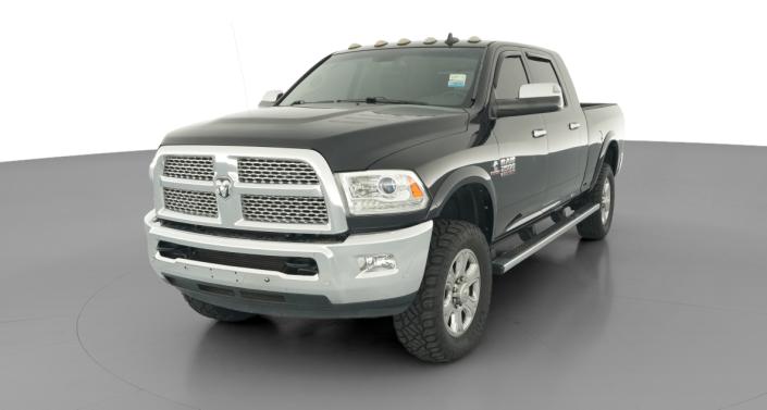 Thumbnail: 2017 RAM 2500 - 1