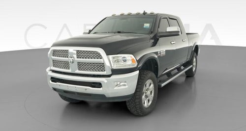 2017 Ram 2500 Mega Cab