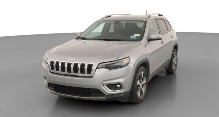 Thumbnail: 2019 Jeep Cherokee - 1