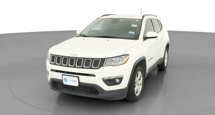 Thumbnail: 2020 Jeep Compass - 1