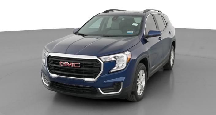 Thumbnail: 2022 GMC Terrain - 1