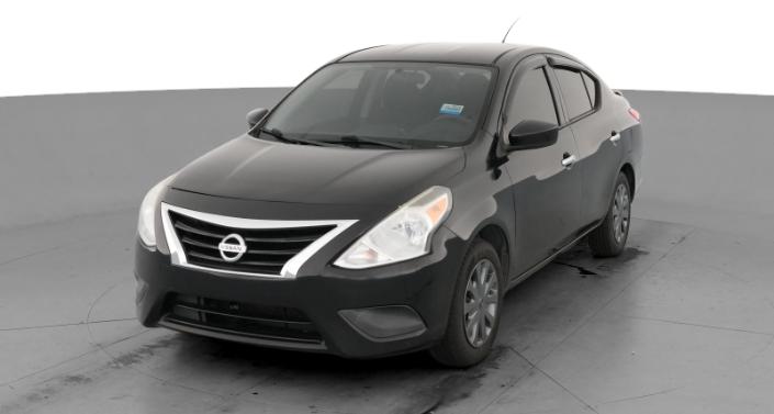 2015 Nissan Versa SV -
                  Haines City, FL