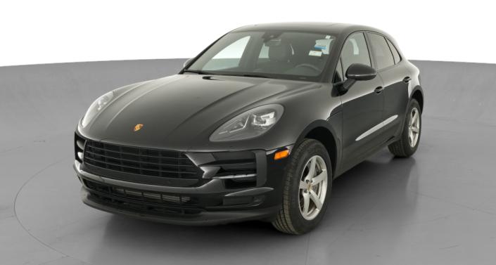 Thumbnail: 2021 Porsche Macan - 1