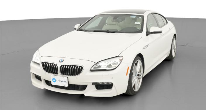 Thumbnail: 2016 BMW 6 Series - 1