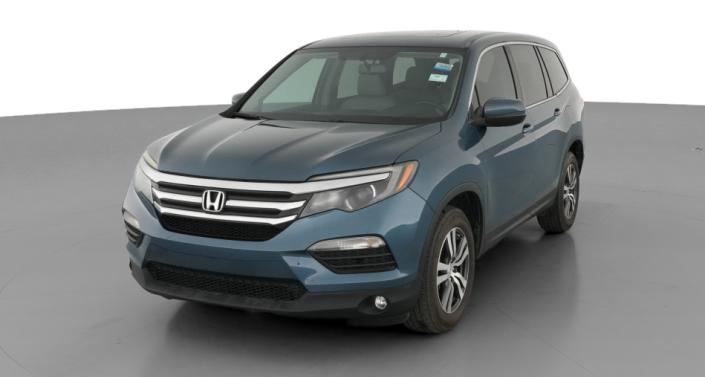 Thumbnail: 2018 Honda Pilot - 1