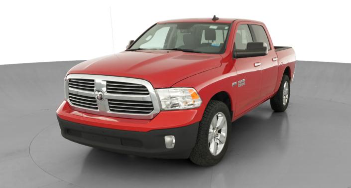 Thumbnail: 2017 RAM 1500 - 1