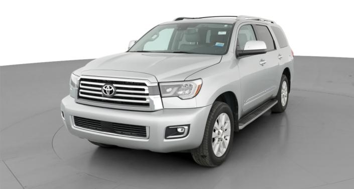 Thumbnail: 2020 Toyota Sequoia - 1