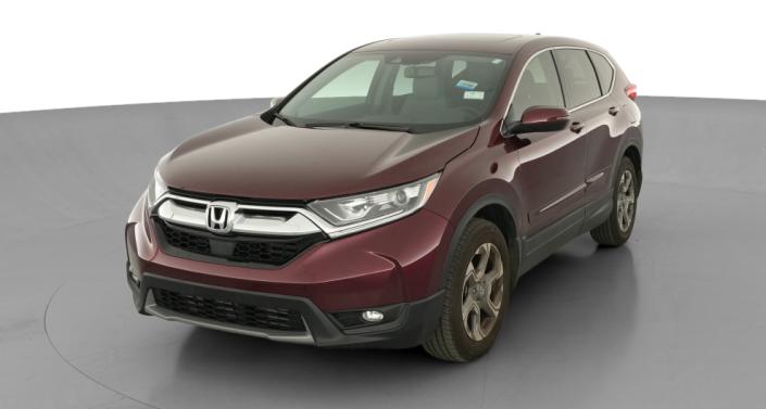 Thumbnail: 2018 Honda CR-V - 1
