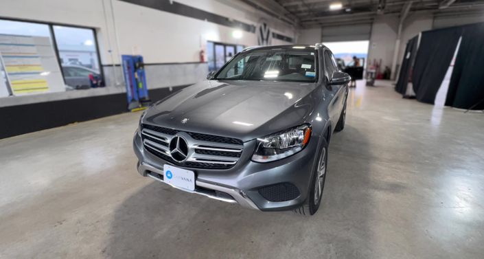 Thumbnail: 2016 Mercedes-Benz GLC - 1