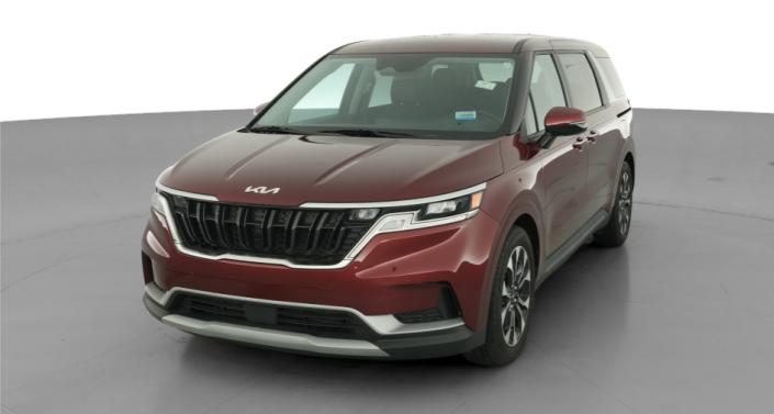 Thumbnail: 2023 Kia Carnival - 1