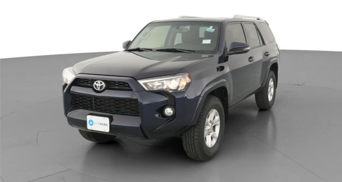 Thumbnail: 2018 Toyota 4Runner - 1