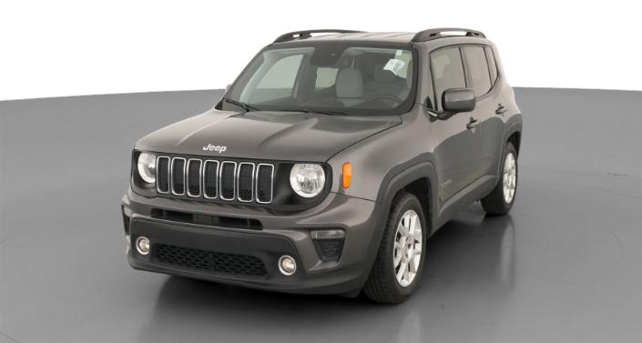 Thumbnail: 2020 Jeep Renegade - 1