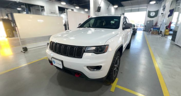Thumbnail: 2018 Jeep Grand Cherokee - 1