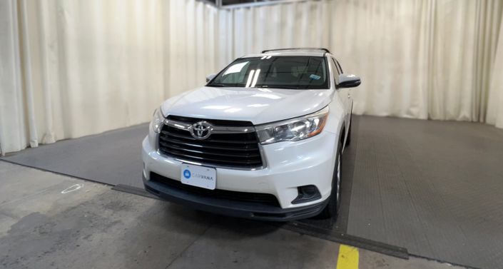 Thumbnail: 2016 Toyota Highlander - 1