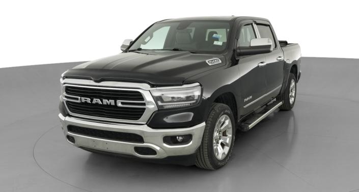 Thumbnail: 2021 RAM 1500 - 1