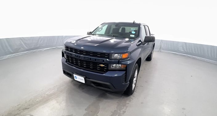Thumbnail: 2021 Chevrolet Silverado 1500 - 1