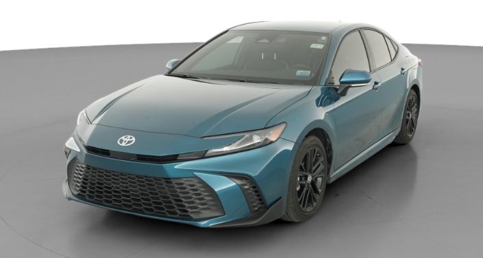 Thumbnail: 2025 Toyota Camry - 1