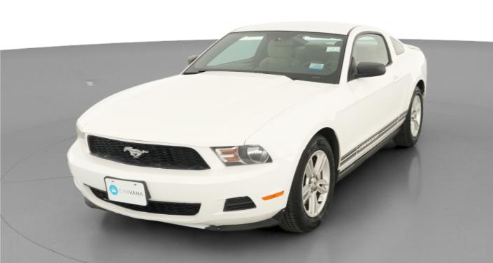 Thumbnail: 2012 Ford Mustang - 1
