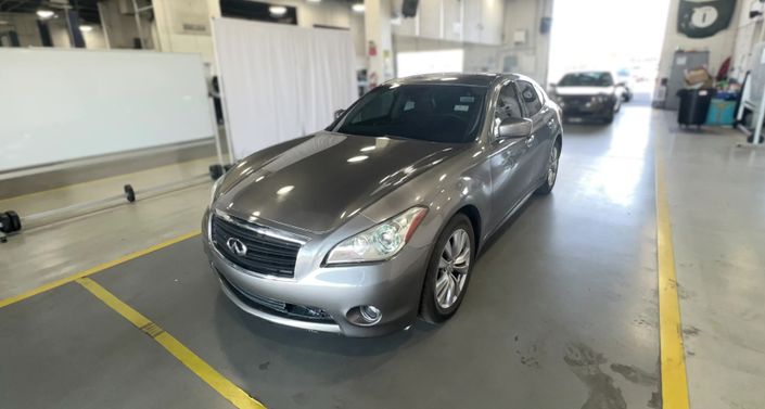 2012 INFINITI M37  -
                  Tempe, AZ