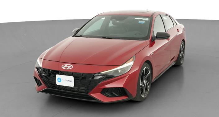 Thumbnail: 2023 Hyundai Elantra - 1