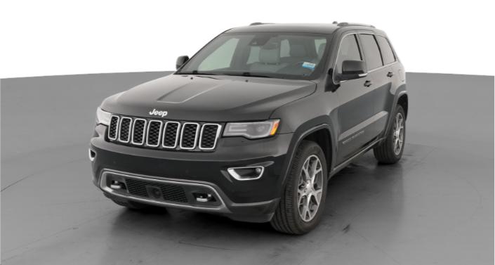 Thumbnail: 2018 Jeep Grand Cherokee - 1