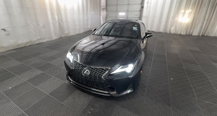 Thumbnail: 2024 Lexus RC - 1