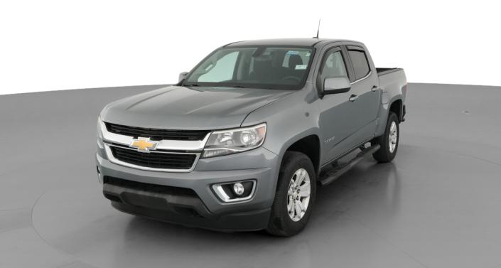 Thumbnail: 2019 Chevrolet Colorado - 1