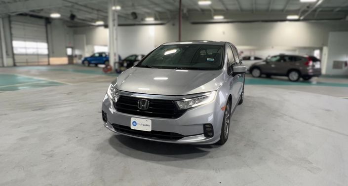 Thumbnail: 2021 Honda Odyssey - 1